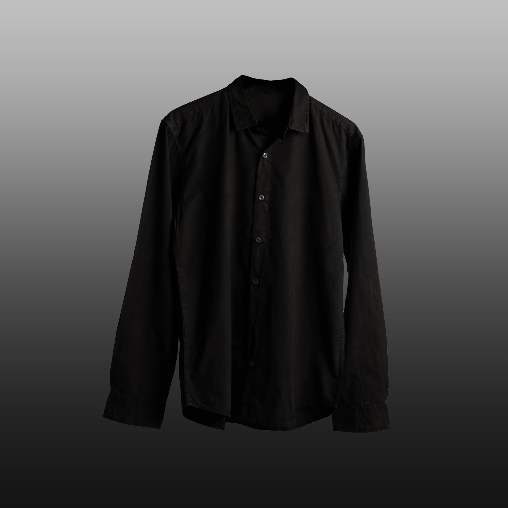 Stone Black Shirt