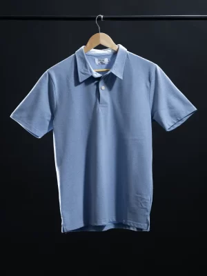 Zwync Men’s Blue Polo shirts , Best Men polo shirts in bangalore