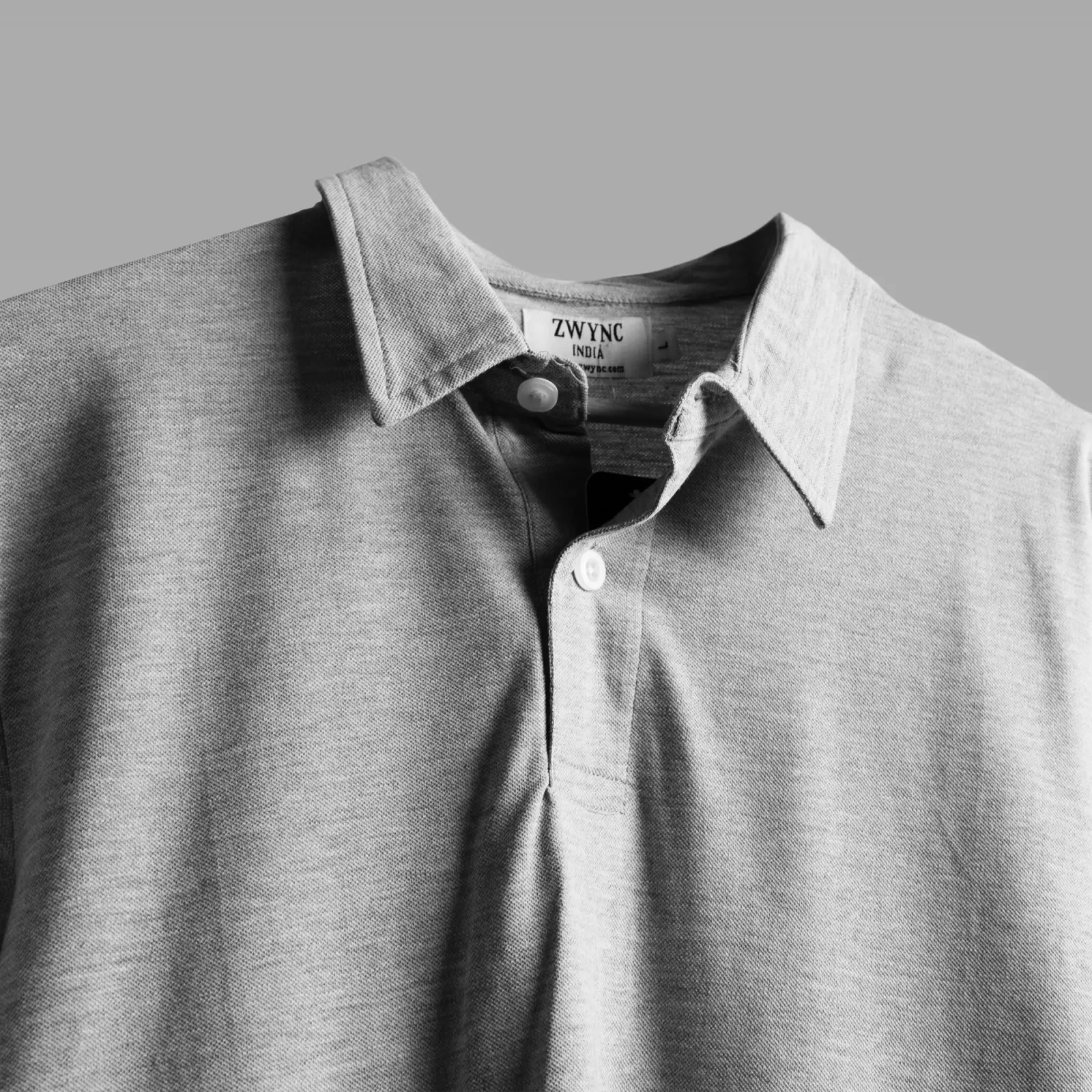 Men’s Grey Polo shirts , Best Men polo shirts in bangalore