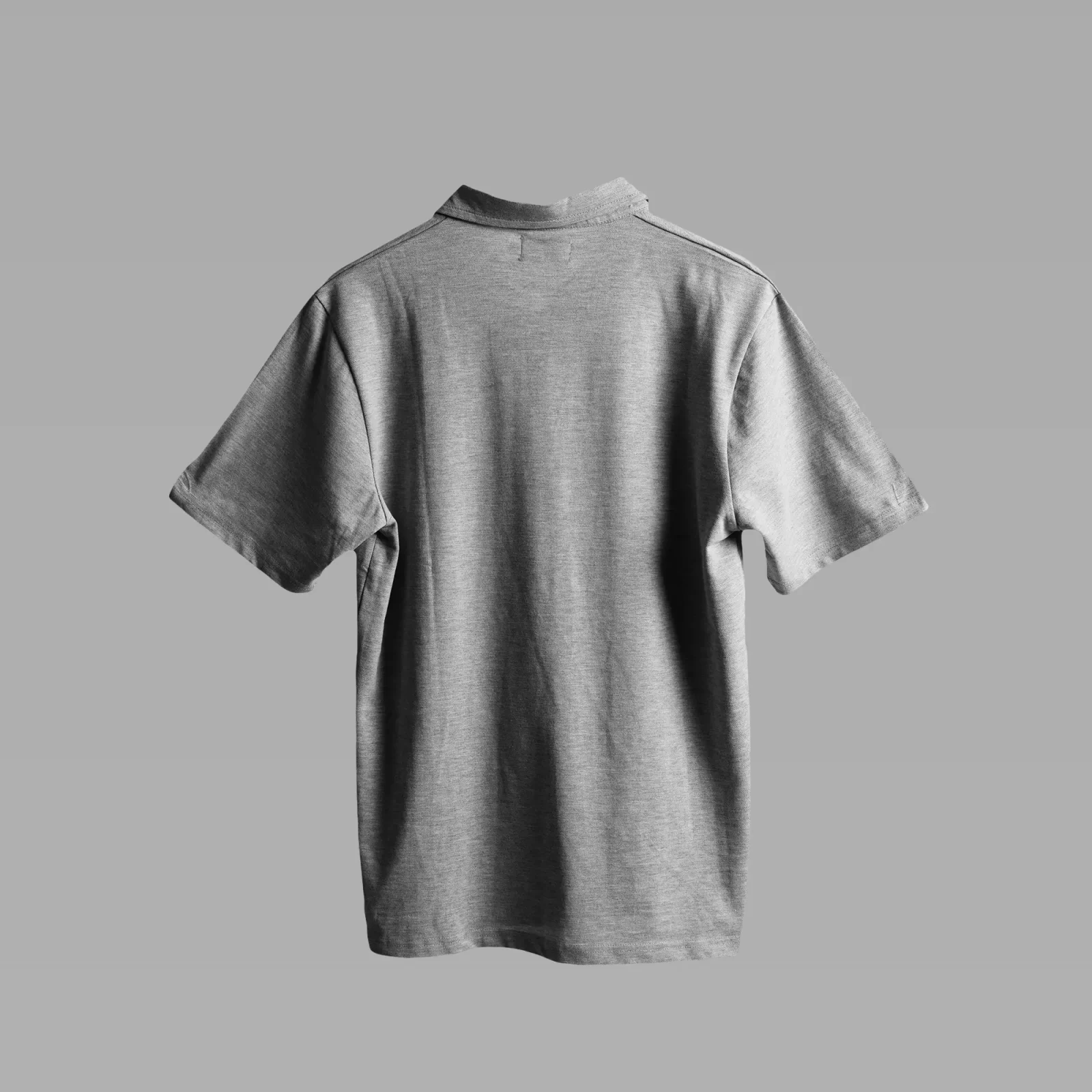 Buy Men’s Grey Polo Shirt at Zwync ® | Shop Polo T-shirt For Men