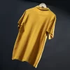 zwync Men’s Yellow Polo shirts , Best Men polo shirts in bangalore