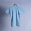Men’s & Women's Natural Dye Ocean Blue T- Shirts in Bangalore, Best T-shirts collection for men & women in Bangalore