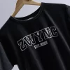 Women’s Ultimate ZWYNC Black T-Shirt, Best T-shirts collection for men & women in Bangalore