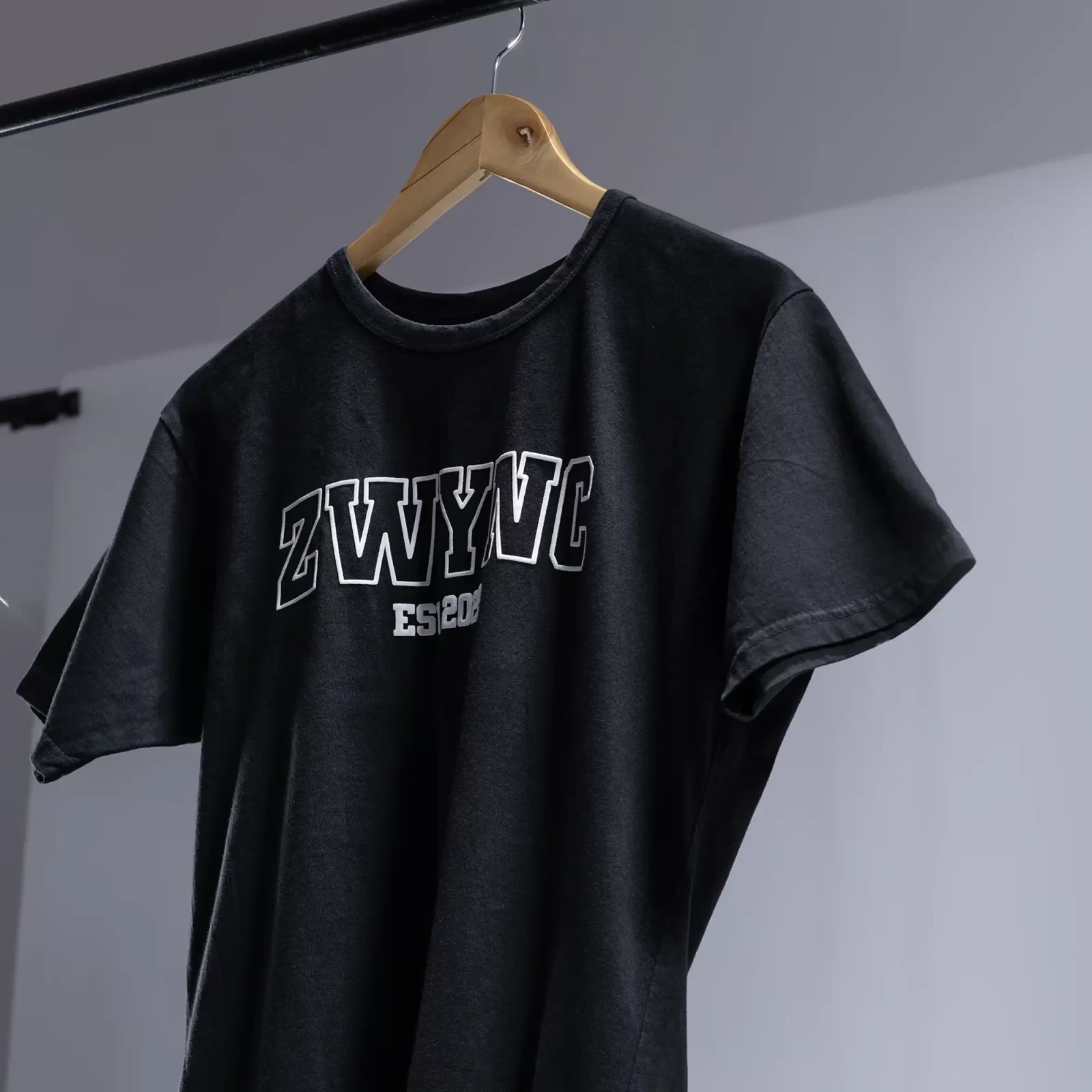 Women’s Ultimate ZWYNC Black T-Shirt, Best T-shirts collection for men & women in Bangalore