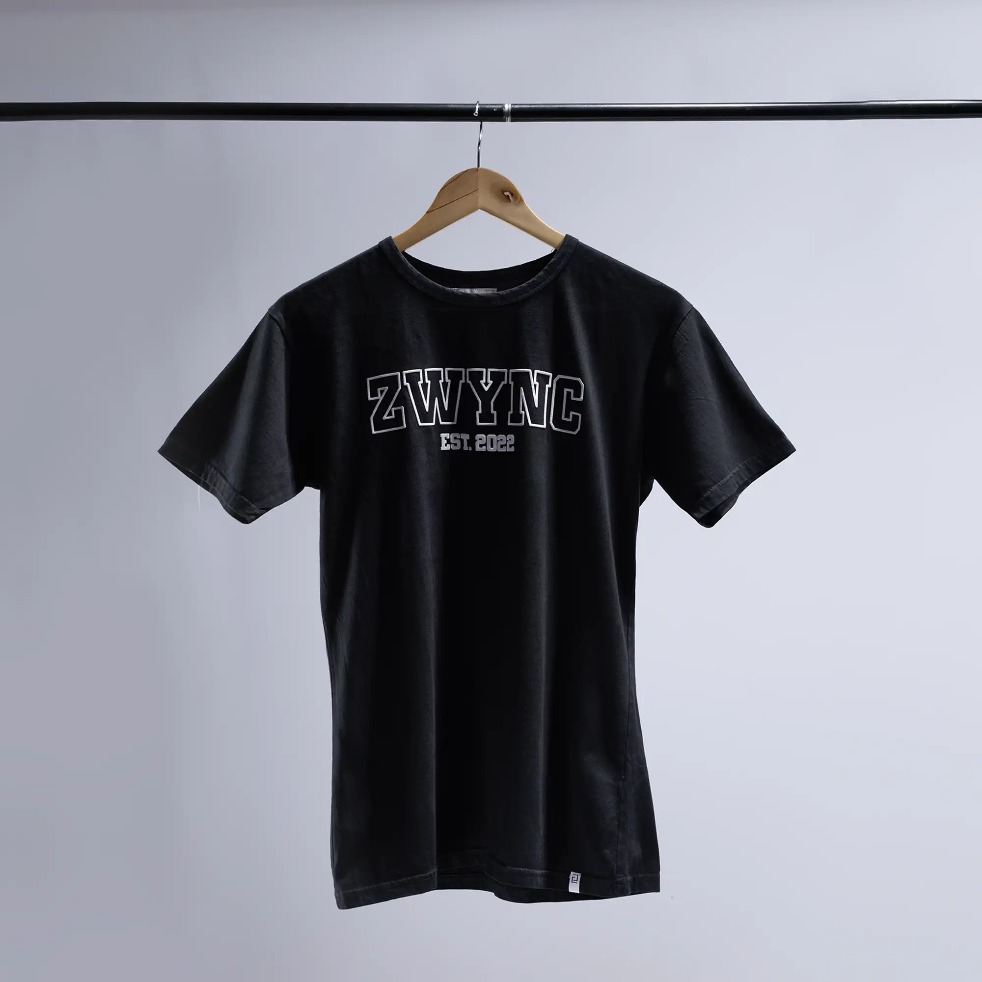 Women’s Ultimate ZWYNC Black T-Shirt